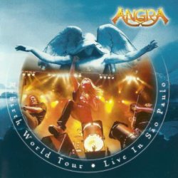 Angra - Rebirth World Tour - Live In Sao Paulo [2 CD] (2003) [Japan]