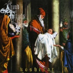 Grand Belial's Key - Kosherat (2005)