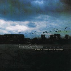 Karna & Velehentor - The Asha Blaze - 7 Minutes Later - Era Of Cold Hearts (2009)