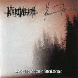 Nadiwrath & Hexenmeister - Raze The Cosmic Inexistence (2012)