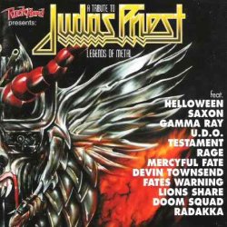 VA - A Tribute To Judas Priest - Legends Of Metal. Vol. 1 (1996)