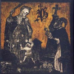 Abysmal Grief - Blasphema Secta (2018)