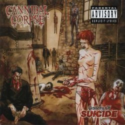 Cannibal Corpse - Gallery Of Suicide (1998)