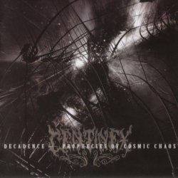 Centinex ‎– Decadence - Prophecies Of Cosmic Chaos (2004)