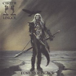 Cirith Ungol - Forever Black (2020)