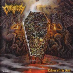 Crypta - Echoes Of The Soul (2021)