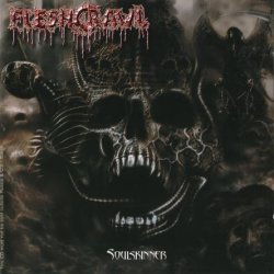 Fleshcrawl - Soulskinner (2002)