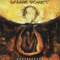 Graham Bonnet - Underground (1987)