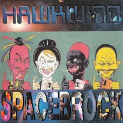 Hawkwind - Spacebrock (2000)
