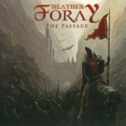 Heathen Foray - The Passage (2009)