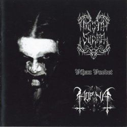 Horna & Musta Surma ‎– Vihan Vuodet (2005)