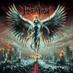 Immolation - Atonement (2017)