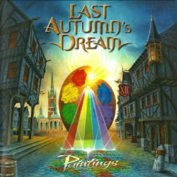 Last Autumn's Dream - Paintings (2015) [Japan]