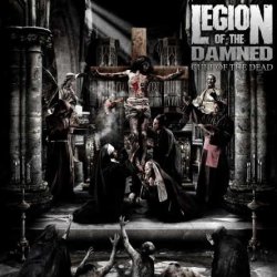 Legion Of The Damned - Cult Of The Dead (2008)