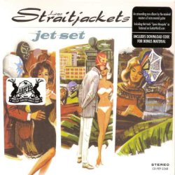 Los Straitjackets - Jet Set (2012)
