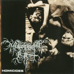 Misanthropic Art - Homicides (2006)