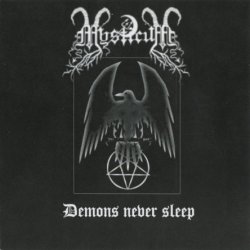Mysticum - Demons Never Sleep (2002)