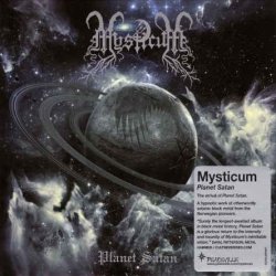 Mysticum - Planet Satan (2014)