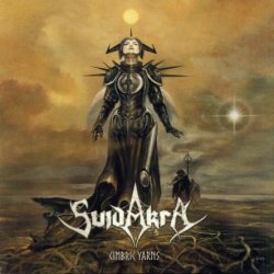 Suidakra - Cimbric Yarns (2018)