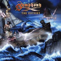 Symphony X - The Odyssey (2002) [Japan]