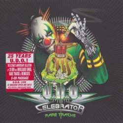 U.D.O. - Celebrator [2CD] (2012)