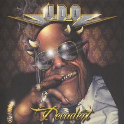 U.D.O. - Decadent (2015)