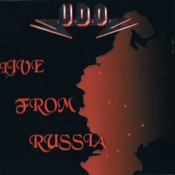 U.D.O. - Live From Russia [2 CD] (2001)