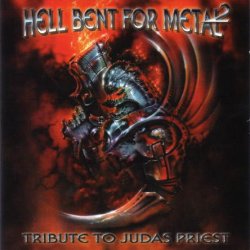 VA - Hell Bent For Metal - Tribute To Judas Priest [2 CD] (1999+2000)