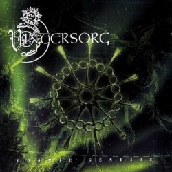 Vintersorg - Cosmic Genesis (2000)