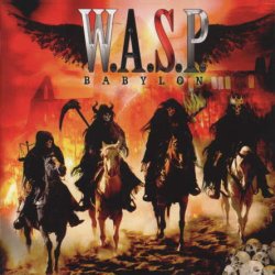 W.A.S.P. - Babylon (2009)