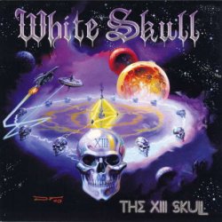 White Skull - The XIII Skull (2004)