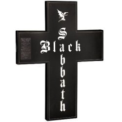 Black Sabbath - The Ozzy Years - Complete Albums Box Set - Limited Collectors Edition [13CD] (2010)