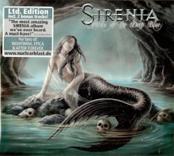 Sirenia -  Perils Of The Deep Blue - Limited Edition (2013)