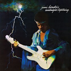 Jimi Hendrix - Midnight Lightning (1989)