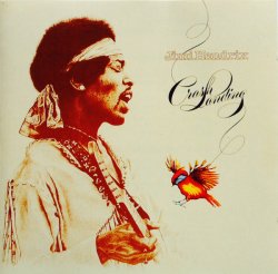 Jimi Hendrix - Crash Landing (1988)