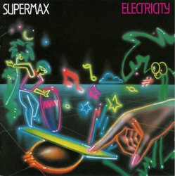 Supermax - Electricity (2005)