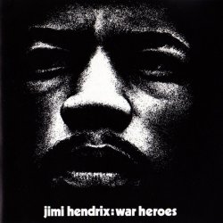 Jimi Hendrix - War Heroes (1988)