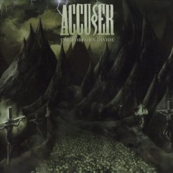 Accuser - The Forlorn Divide (2016)