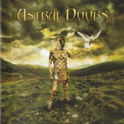 Astral Doors - New Revelation  (2007) [Japan]