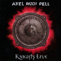 Axel Rudi Pell - Knights Live [2 CD] (2002)