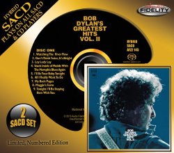 Bob Dylan - Bob Dylan's Greatest Hits Vol. II [2CD] (1971) [Audio Fidelity 24KT+ Gold, 2013]