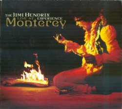 The Jimi Hendrix Experience - Live At Monterey (2007)