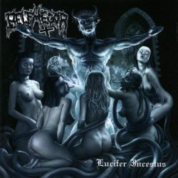 Belphegor - Lucifer Incestus (2003)