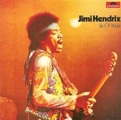 Jimi Hendrix - Isle Of Wight (1988)