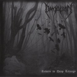 Dantalion - Return To Deep Lethargy (2012)