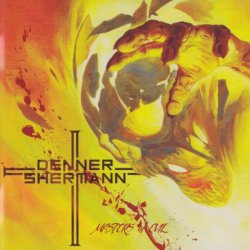Denner Shermann - Masters Of Evil (2016)