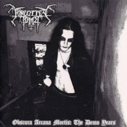 Forgotten Tomb - Obscura Arcana Mortis (2000) [Reissue 2007]