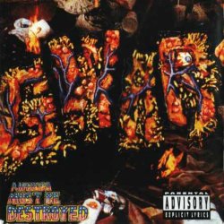 GWAR - America Must Be Destroyed (1992) [Reissue 2004]