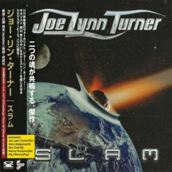Joe Lynn Turner - Slam (2001) [Japan]