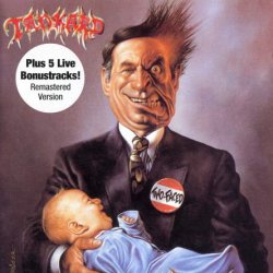 Tankard - Two Faced (1994) [Reissue 2005]